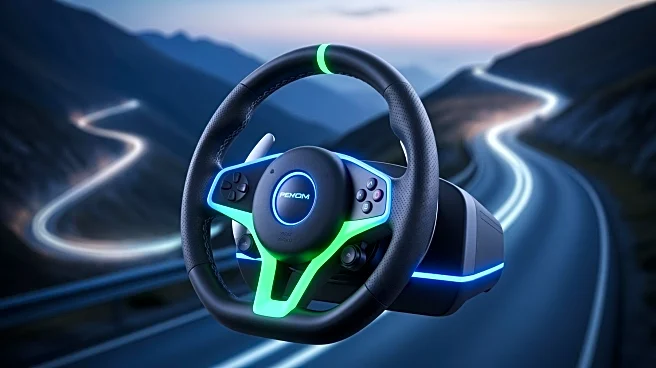 Summit Drive Game Launches with Unique Driving Experience