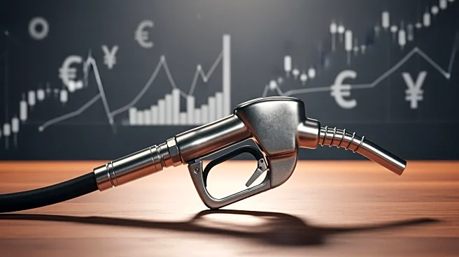 Former Obama Economic Advisor Comments on Economic Challenges Amid Low Gas Prices