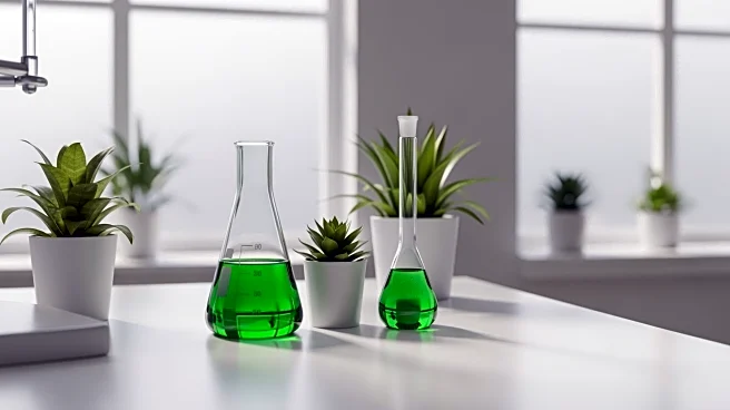 Laboratories Embrace Sustainability with Innovative Practices