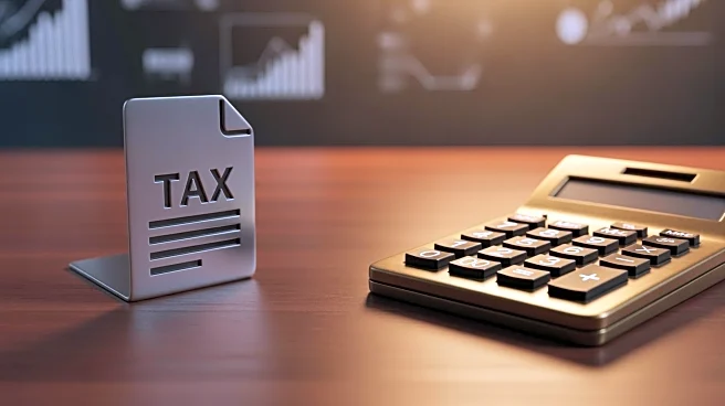 Top Federal Tax Insights of 2025 Highlight Changes and Challenges