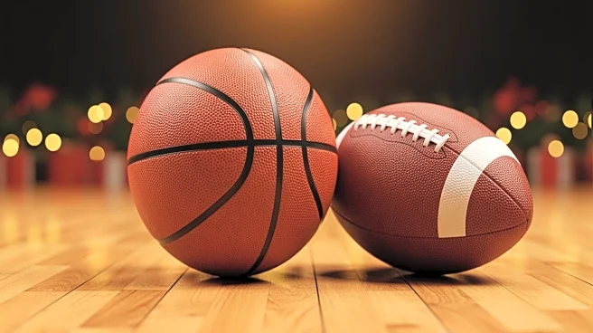 Christmas Day Sports Lineup Features NBA and NFL Showdowns