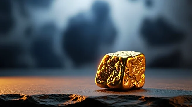 Gold Prices Reach Record High Amid Geopolitical and Economic Uncertainty