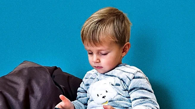 Parents Navigate Screen Time Challenges During Festive Season Amidst Concerns