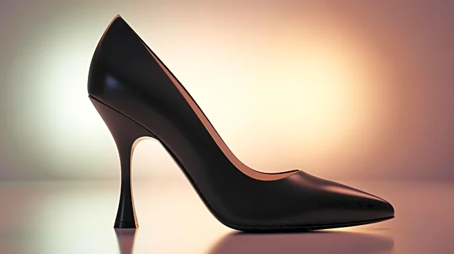 Footwear Founder Sandra Powers Murphy Achieves 300% Growth with Innovative Heel Design