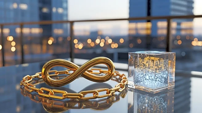 Crypto Sector Sees Record $8.6 Billion in Deals in 2025 Amid Trump Administration's Deregulation