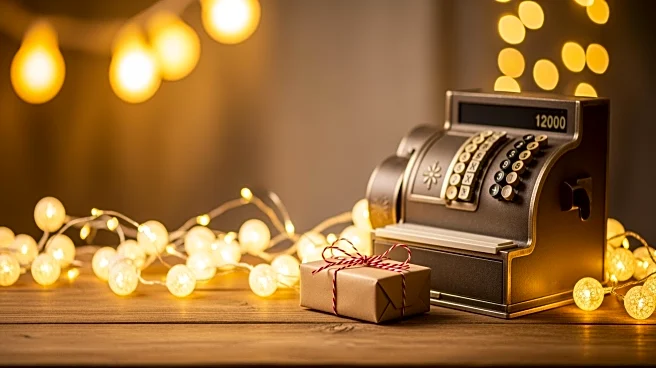 Caleb Williams and DJ Moore Boost Small Business with 'Christmas Miracle'