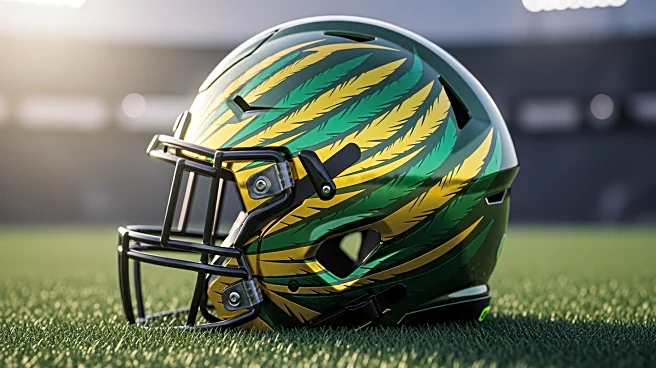 Oregon Ducks Reveal New Uniforms for CFP Matchup Against Texas Tech
