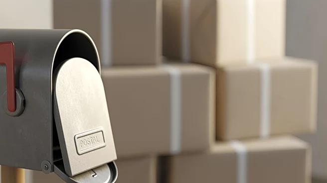 US Postal Service's New Plan Risks Losing Amazon as Major Client