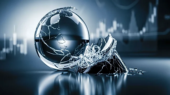 Fermi Inc Faces Stock Plunge Amid Project Matador Funding Fallout