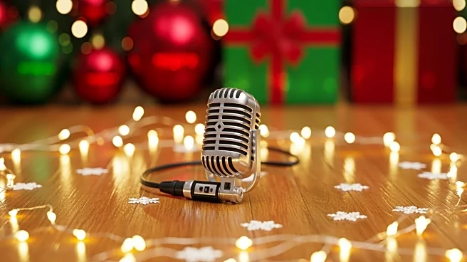 Celine Dion Parodies 'Grinch' Monologue and Sings 'All by Myself' in Festive Video