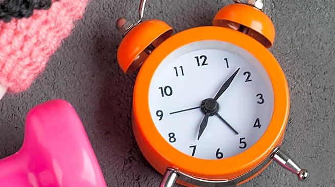 8-Minute Morning Routine Promotes Healthy Aging for Individuals Over 50