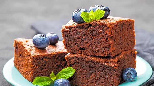 Ina Garten's Brownie Pudding Gains Popularity Amid Holiday Season