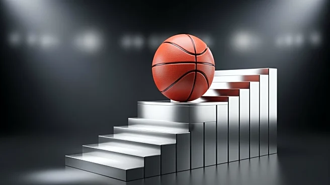 Kia Rookie Ladder Highlights Top NBA Rookies' Performance