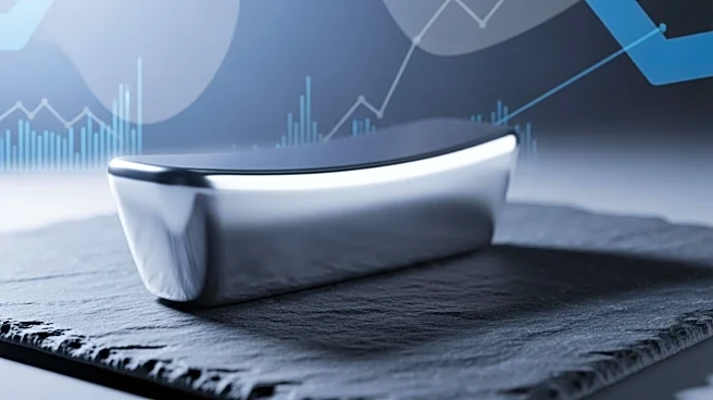 Silver Prices Surge to Record Highs Amid Bullish Market Trends