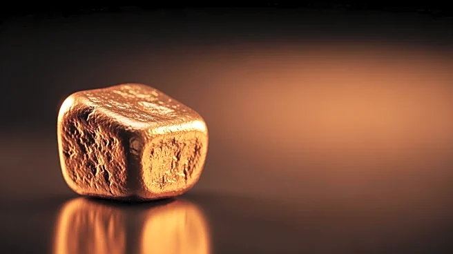 Gold Market Sees Record Highs Driven by Safe-Haven Demand and Policy Expectations