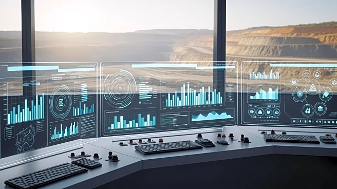 Advanced Data Analytics Transform Brownfield Mining Operations for Efficiency and Sustainability