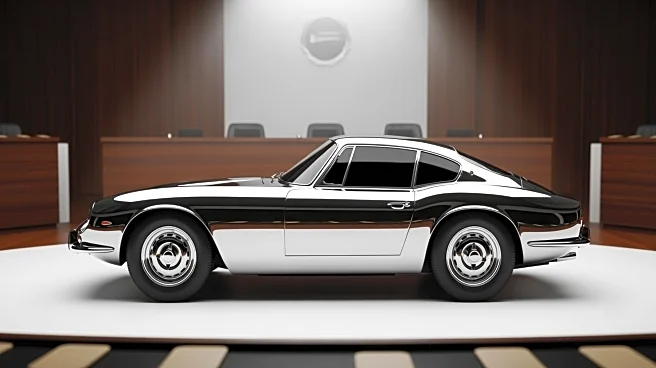 Bobby Rahal Auctions Rare 1967 Toyota 2000GT, Attracting High Bids