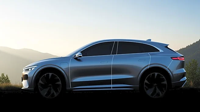 Subaru's Solterra EV SUV Sets New Performance Benchmark