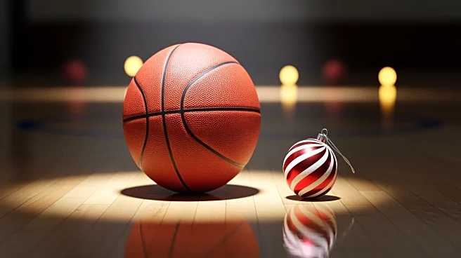 Rockets' Jae'Sean Tate Faces Uncertainty for Christmas Day Game Due to Injury