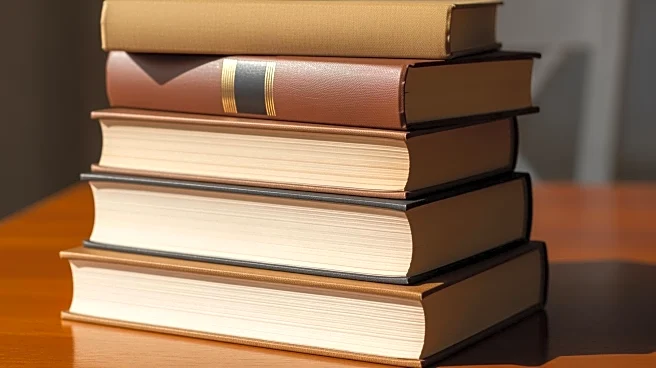 Bestselling Books of the Week Highlight Diverse Literary Themes