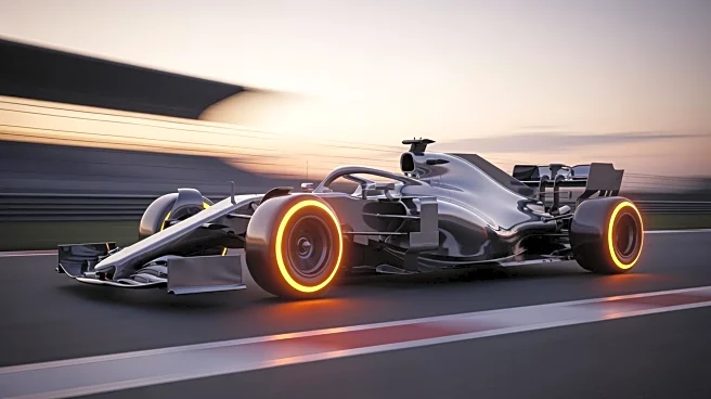 Jolyon Palmer Highlights Standout Performers in Thrilling 2025 F1 Season