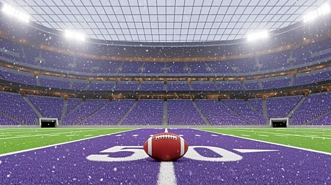 Minnesota Vikings to Host Detroit Lions on Christmas Day Amid Playoff Push