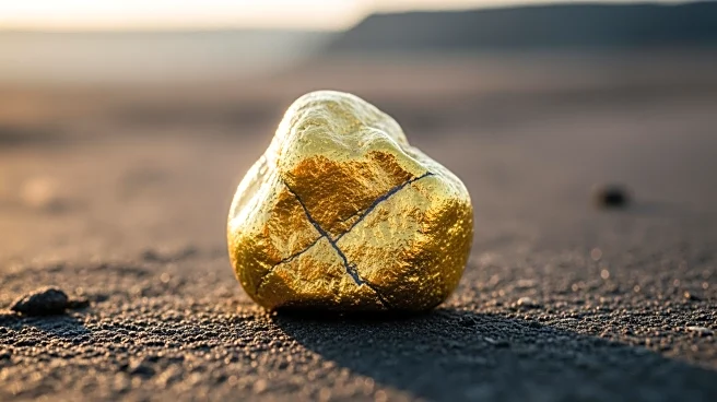 Aurum Resources Reports High-Grade Gold Discovery at Ivory Coast's Boundiali Project