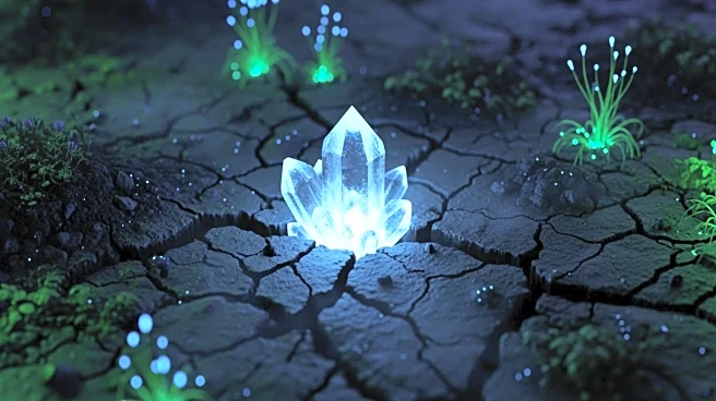 Signs of Danger Game Teaser Released, Showcasing Reactive Alien Worlds