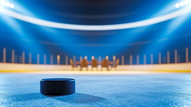 Nashville Predators and Buffalo Sabres Emerge as Surprise Contenders in NHL Playoff Race