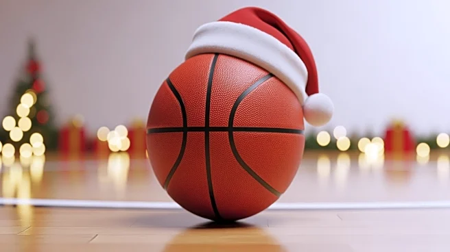 Dallas Mavericks' Cooper Flagg to Face Golden State Warriors in Christmas Day Matchup