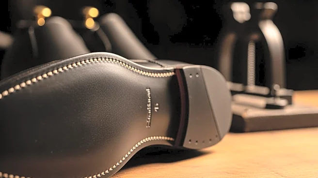 Italian Footwear Industry Shows Resilience Amid Global Challenges, Exports Drive Recovery