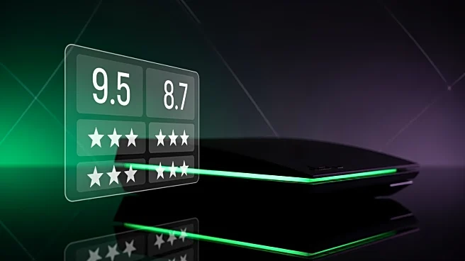 Xbox's 2025 Game Releases Highlighted by Metacritic Ratings