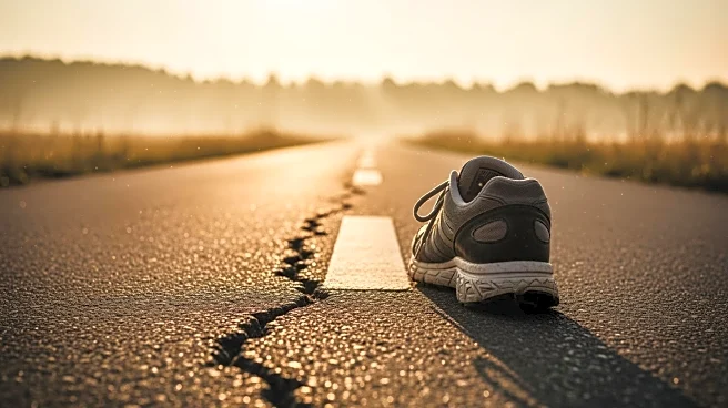 Ocean View's Maury Young Breaks 39-Year-Old Record in Cross-Country