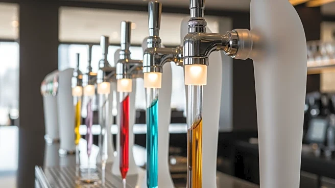 Bars Innovate with Creative Cocktails on Tap to Meet High Demand