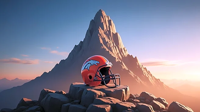 Denver Broncos Aim to Secure Division Title and Top Seed in AFC