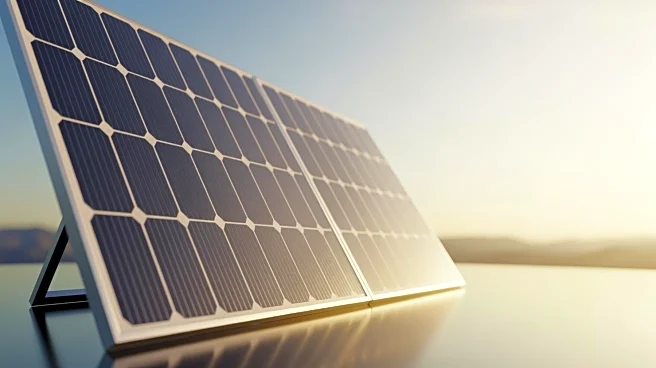 First Solar Benefits from U.S. Policy Shifts Amid Renewable Energy Transition