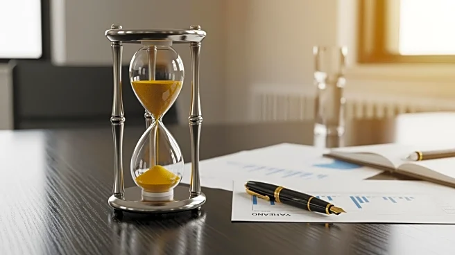 Financial Experts Advise Last-Minute Tax Moves Before Year-End Deadline