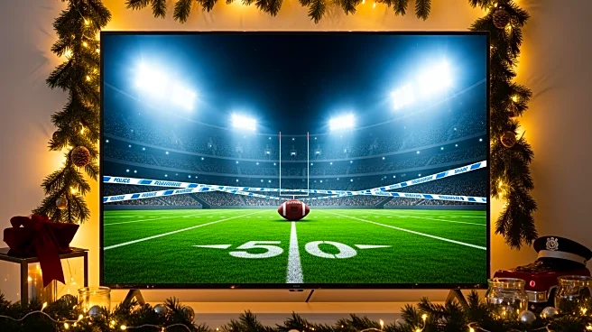 NFL Christmas Day Game: Commanders vs. Cowboys Streaming Options
