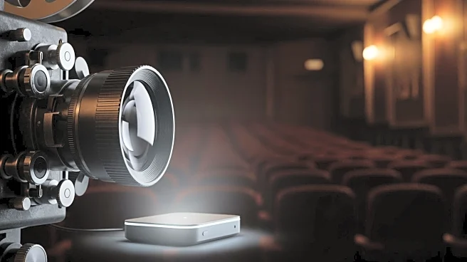 Netflix's Acquisition of Warner Bros. Sparks Concerns Over Future of Movie Theaters