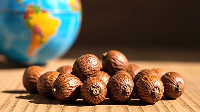 President Trump's Tariffs Impact Indian Fox Nuts, Prompting Search for New Markets