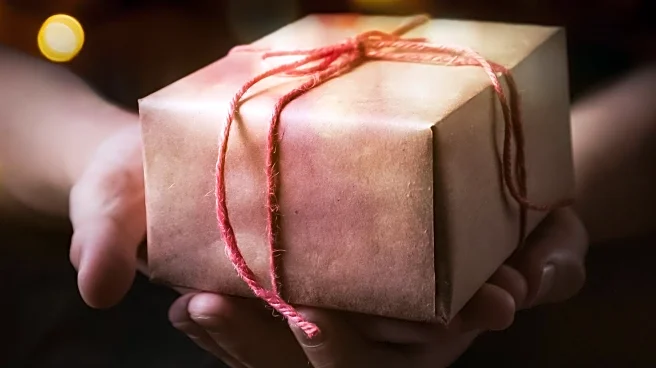 Podcast Hosts Discuss Gift Psychology and Self-Care Boundaries During Holidays