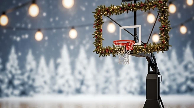 Disney and NBA Collaborate for 'Dunk the Halls' Crossover Event