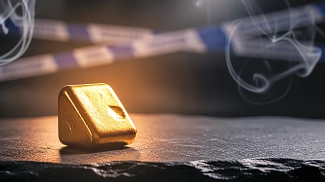 Gold Prices Surge to Record Highs Amid Economic Uncertainty and Geopolitical Tensions