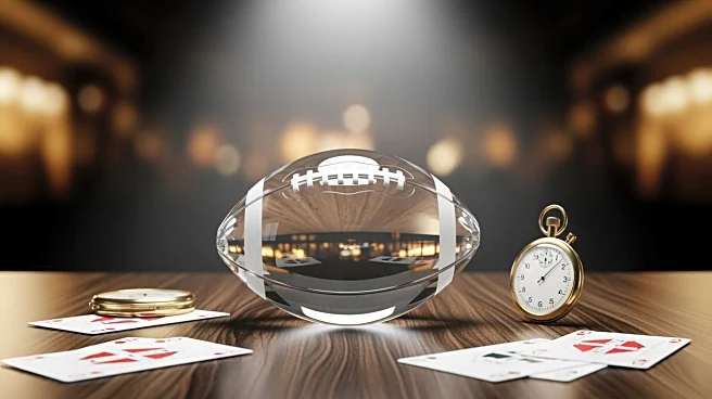Vegas Expert Bruce Marshall Predicts 2025-26 College Football Bowl Outcomes with Key Insights