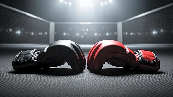 UFC Welterweight Division Enters 2026 with New Contenders and Storylines