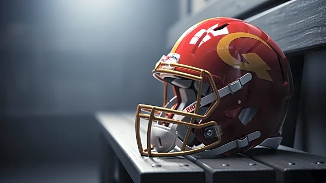 Kansas City Chiefs Place Four Players on Injured Reserve Amid Season Challenges