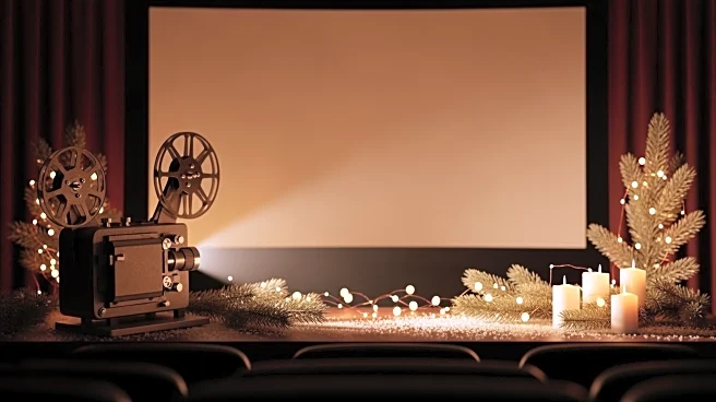 Christmas Day Movie Releases: 'Marty Supreme' and 'Anaconda' Set to Entertain Audiences