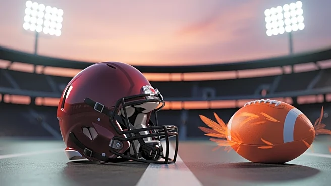 Texas Tech Red Raiders Prepare for Orange Bowl Clash Against Oregon Ducks