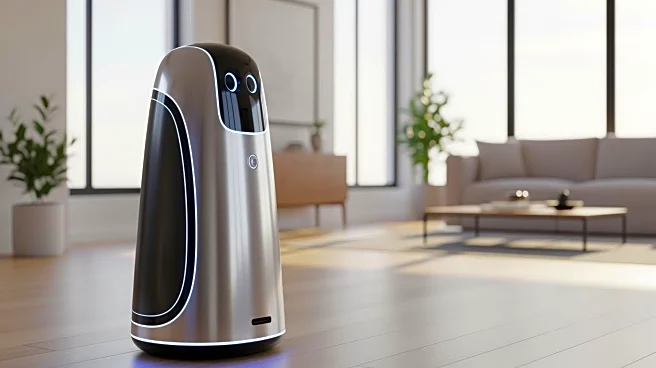 LG to Showcase Home Robot at CES 2026, Aiming for 'Zero Labor Home'