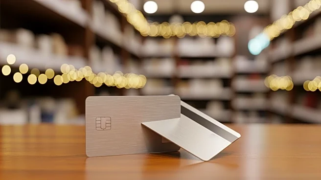 Visa and Mastercard Report 4% Growth in U.S. Holiday Retail Sales Amid Legal Settlements